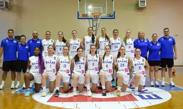Εθνική Κορασίδων: Νίκησε τη Ρουμανία με 68-55