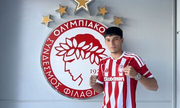 Στον Ολυμπιακό ο Διαμαντής Λεγκίσι
