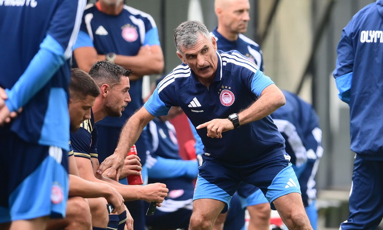 Ολυμπιακός: Τι (δεν) είδε ο Μεντιλίμπαρ