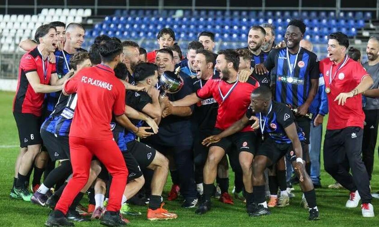 Πλατανιάς: Διπλή ενίσχυση για τους Κρητικούς;
