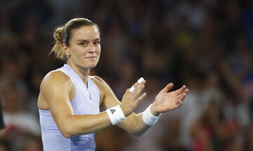 Τένις: Στον τελικό του Athens Open η Μαρία Σάκκαρη