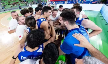 Eurobasket U20: Πέφτει η αυλαία για την Ελλάδα κόντρα στην Τουρκία 
