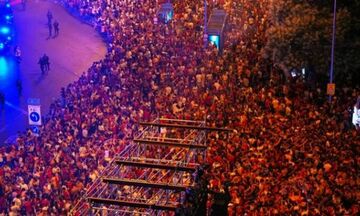 Νεκρός 13χρονος στους πανηγυρισμούς στην Ισπανία