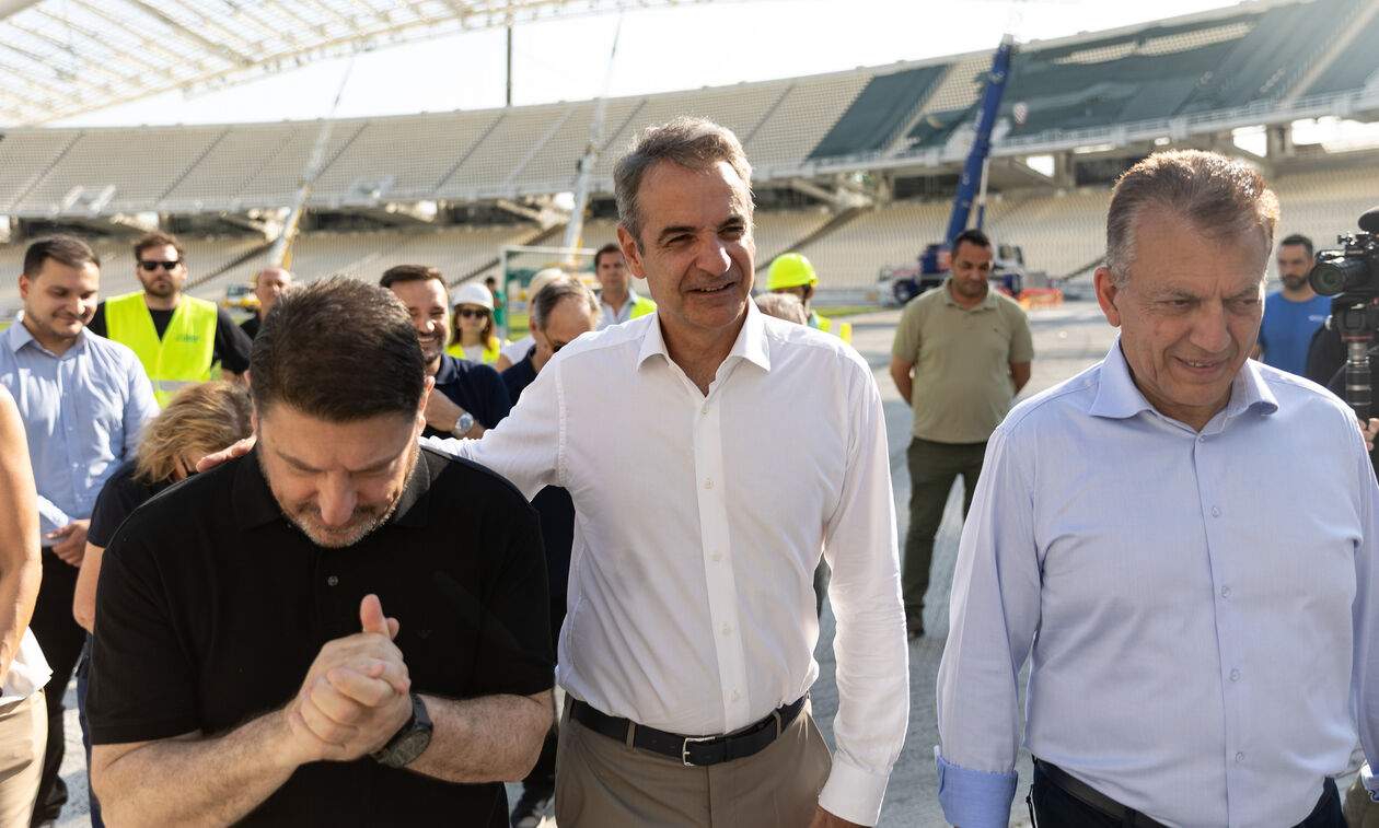 Μητσοτάκης: «Κάναμε παρέμβαση που ξεπερνά τα 160 εκατ. ευρώ»