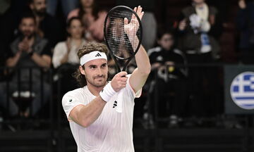 ATP Ranking: Άλμα 34 θέσεων για τον Τσιτσιπά