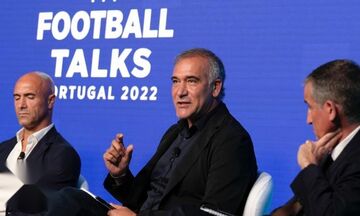 Ολυμπιακός: Ανέλαβε τις Ακαδημίες ο Πάουλο Νόγκα
