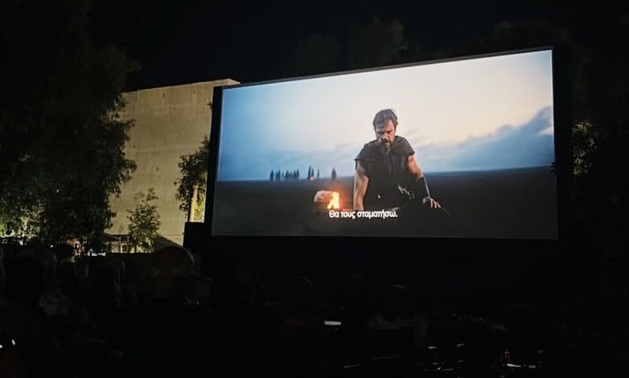 Ελληνικό box office: Χωρίς αντίπαλο η «Οδύσσεια»
