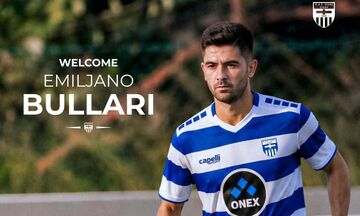 Πήρε τον Μπουλάρι η Ελλάς Σύρου 