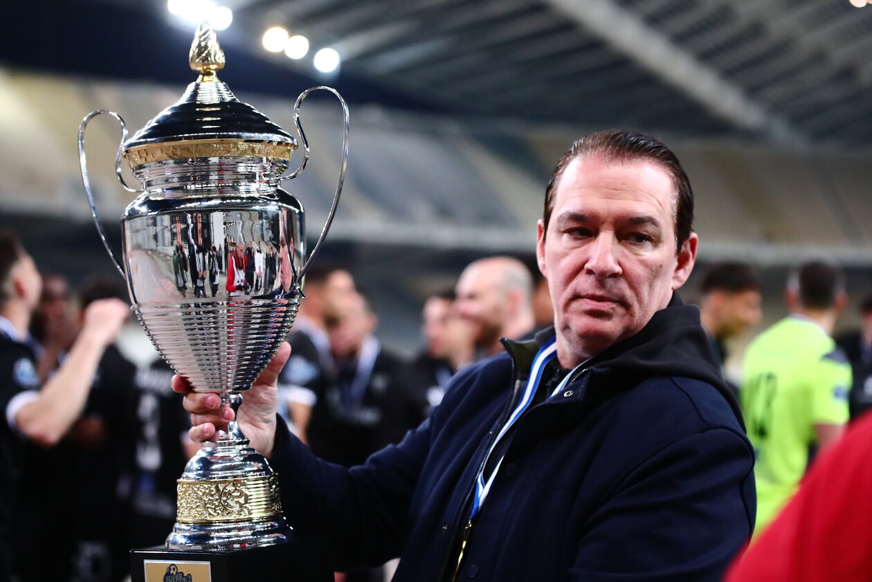 Super League 2: Τα βραβεία των κορυφαίων της σεζόν 