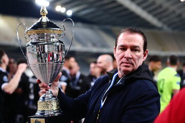 Super League 2: Τα βραβεία των κορυφαίων της σεζόν 