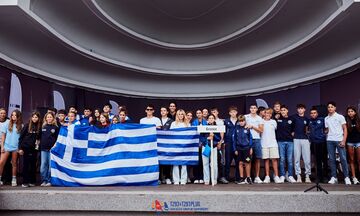 Ιστιοπλοΐα: Καλή αρχή για τα ελληνικά πανιά στο Ευρωπαϊκό Πρωτάθλημα Τechno 293 και Τechno 293