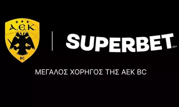 ΑΕΚ: Ανακοίνωσε μεγάλη χορηγική συμφωνία μέχρι το 2029