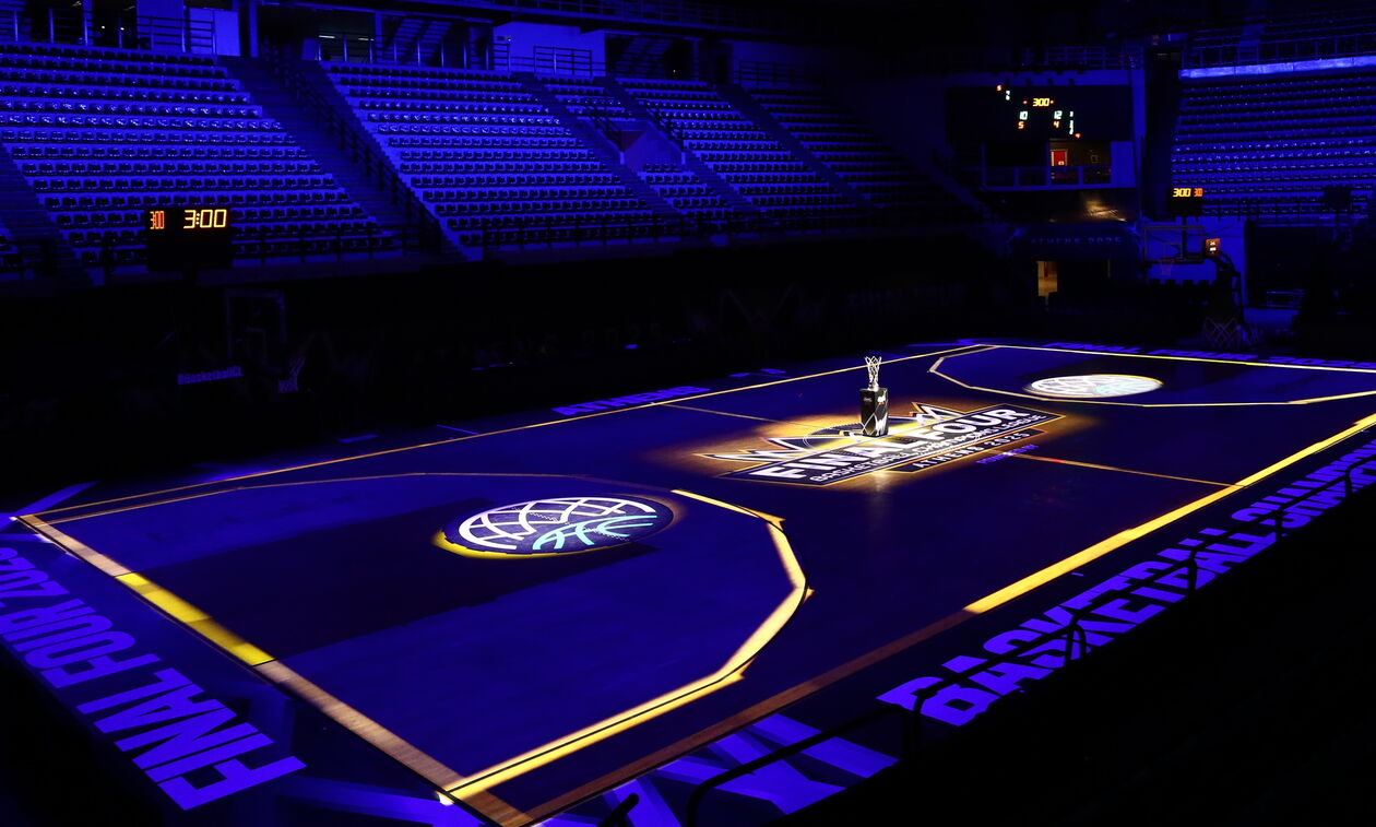 Sunel Arena: Στην ΚΑΕ ΑΕΚ για 49 χρόνια 