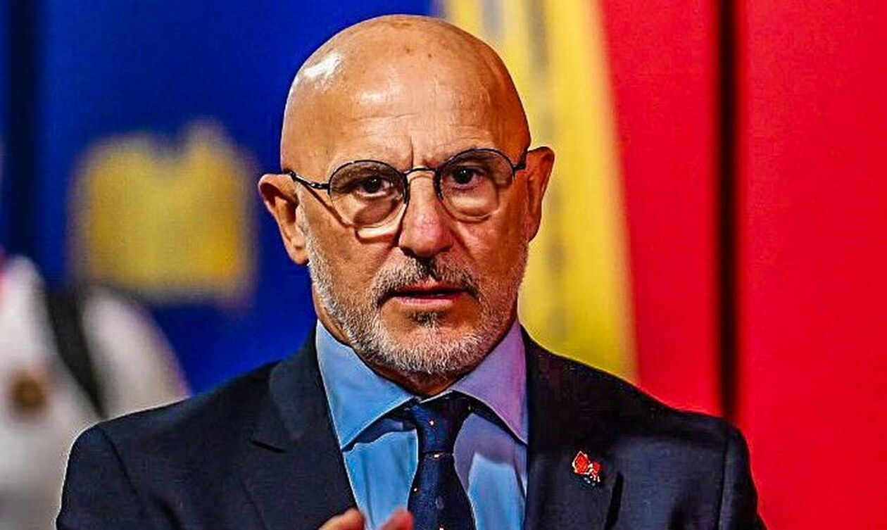 Εθνική Ισπανίας: Ο Ντε Λα Φουέντε υπογράφει νέο συμβόλαιο