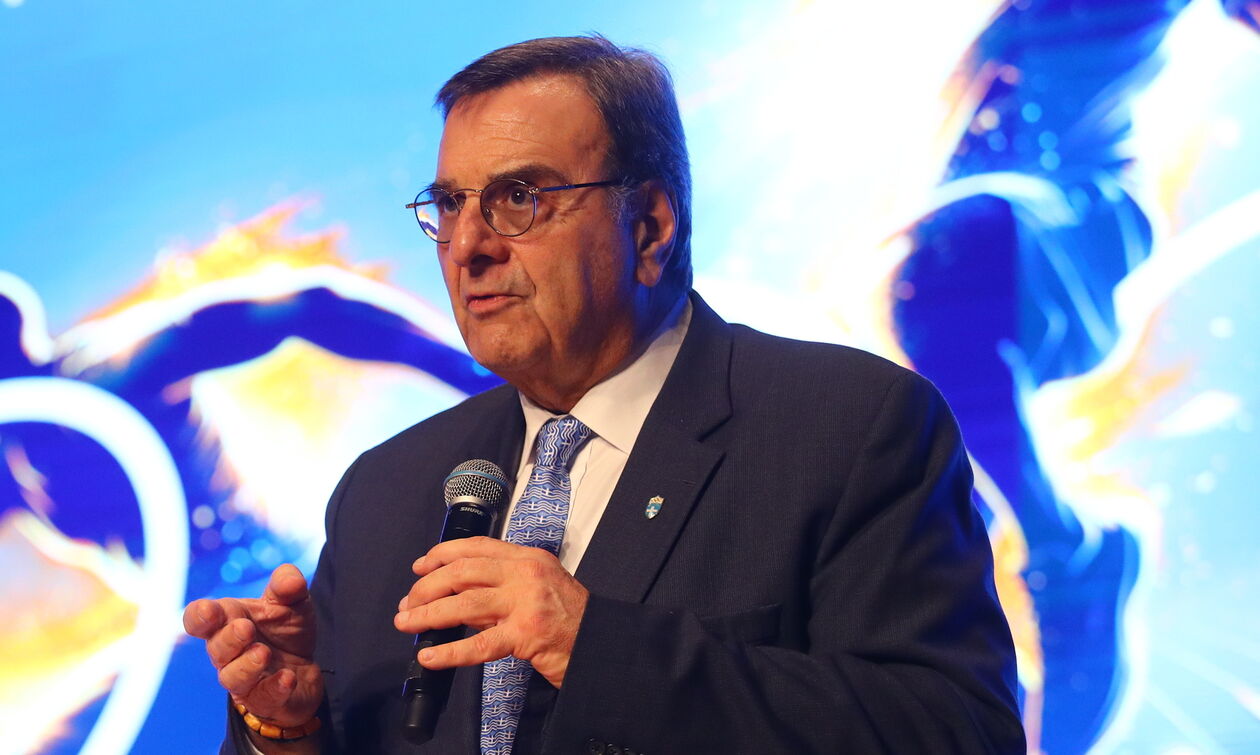 Κούβελος: «Είμαστε έτοιμοι να δημιουργήσουμε στο ΟΑΚΑ το Σπίτι των Ολυμπιονικών»