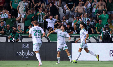 Champions League: Άντεξε η Ομόνοια των 10 και πήρε τη νίκη κόντρα στην Καϊράτ