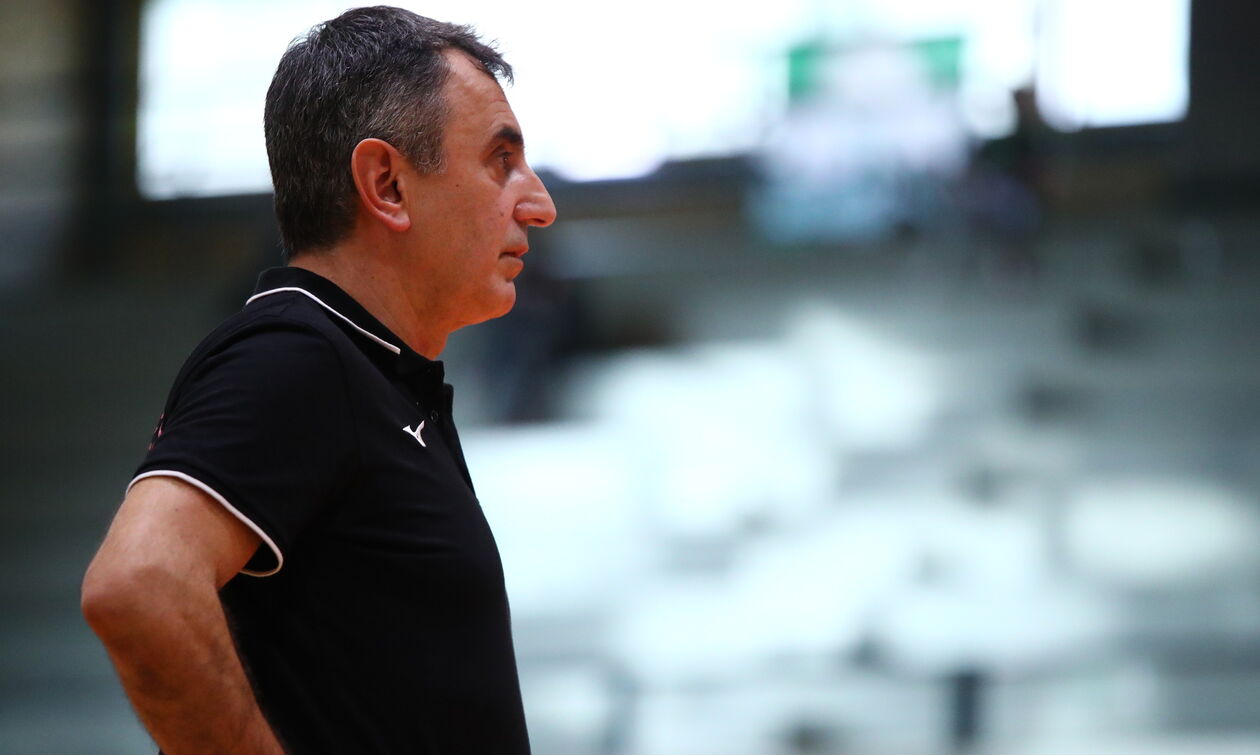 Στράντζαλης: «Εξαρχής θέλαμε ένα μετάλλιο και πλέον είμαστε πιο κοντά σε αυτόν τον στόχο»