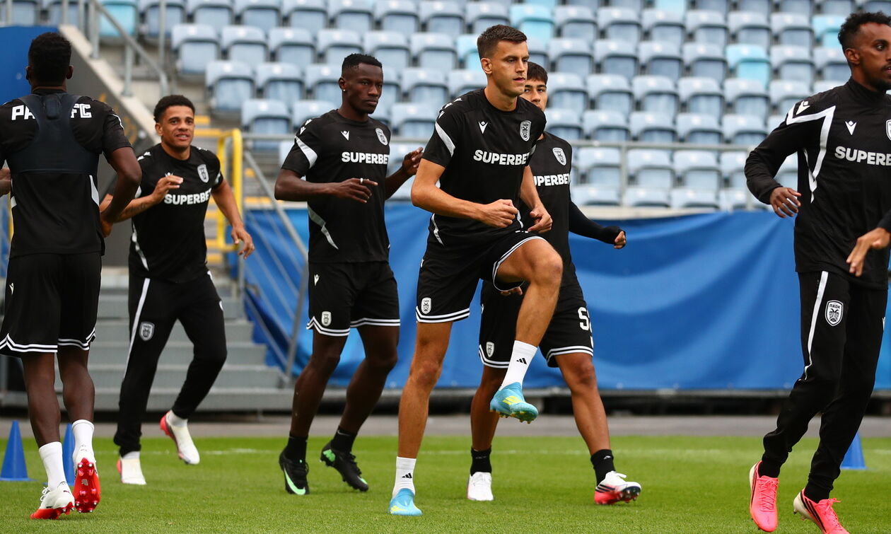 Europa League: Ο ΠΑΟΚ κάνει το πρώτο βήμα