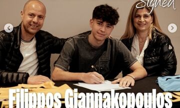 Γιαννακόπουλος: Το… μήλο κάτω από τη μηλιά