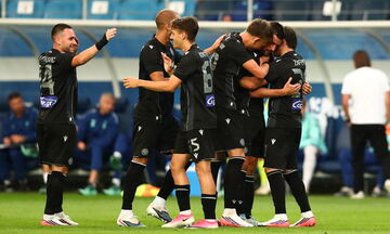 Βαθμολογία UEFA: Ένα βήμα πιο κοντά προς τη 10η θέση