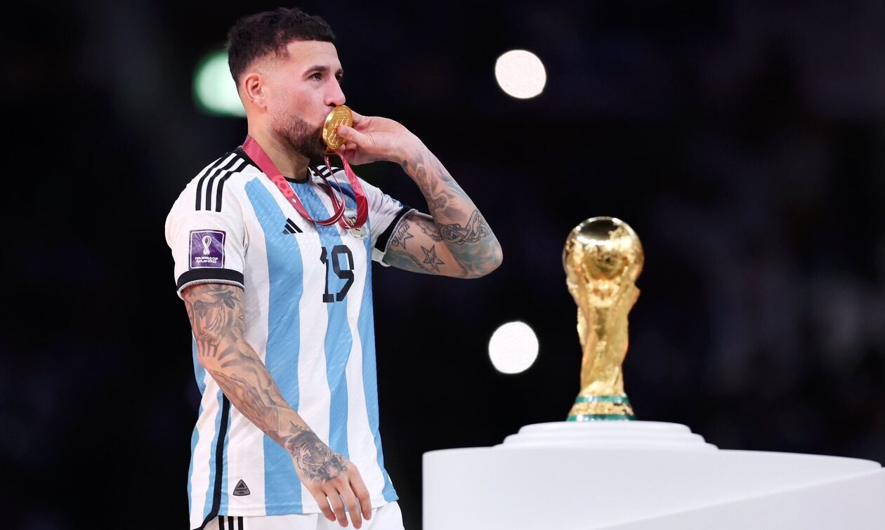 Αποσύρθηκε από την Εθνική Αργεντινής ο Οταμέντι
