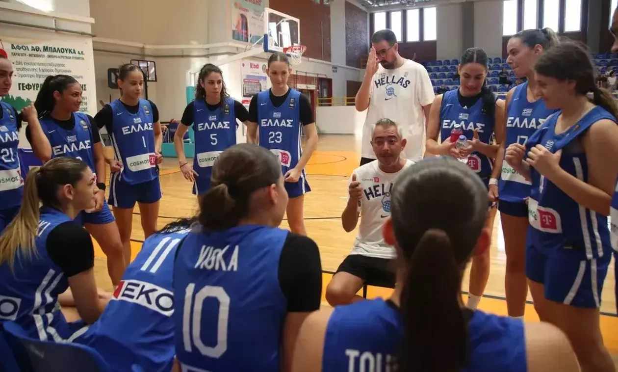Εθνική Νεανίδων: Στην Ιταλία για νέα δυνατά τεστ (pics)