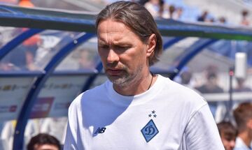 Κόστιουκ: «Είδαμε την ποιότητα του ΠΑΟΚ - Μας επηρέασαν τα πολλά λάθη»