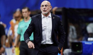 Ντε Λα Φουέντε: «Απαράδεκτα όσα έκαναν οι Αργεντινοί μετά τον τελικό»