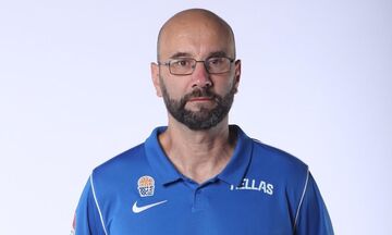 Μισιακός: «Διπλός ο στόχος για την Εθνική Παίδων»