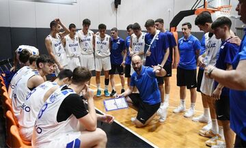 Εθνική Παίδων: Φιλικό με την Ιταλία