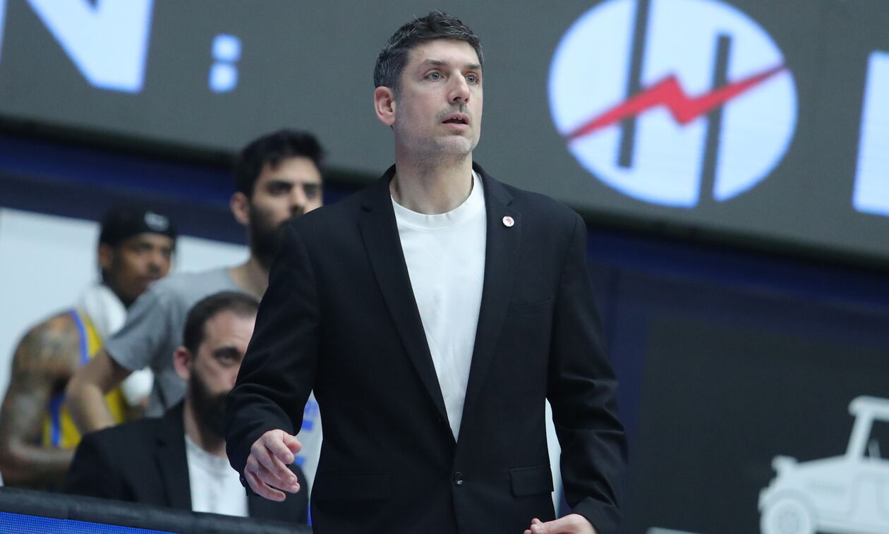 Ξανθόπουλος: «Τεράστια τιμή η εμπιστοσύνη του Περιστερίου»