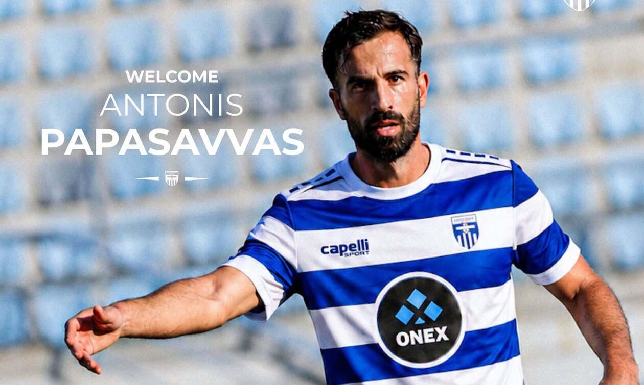 Στην Ελλάς Σύρου ο Παπασάββας