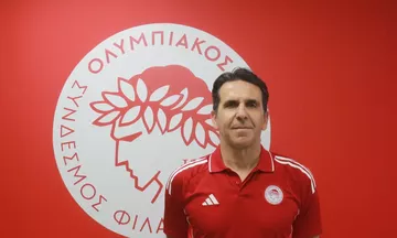Στον Ολυμπιακό ο Ανδρέας Ζιάκας