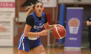 Δεύτερη φιλική ήττα της Εθνικής Νεανίδων από την Ιταλία