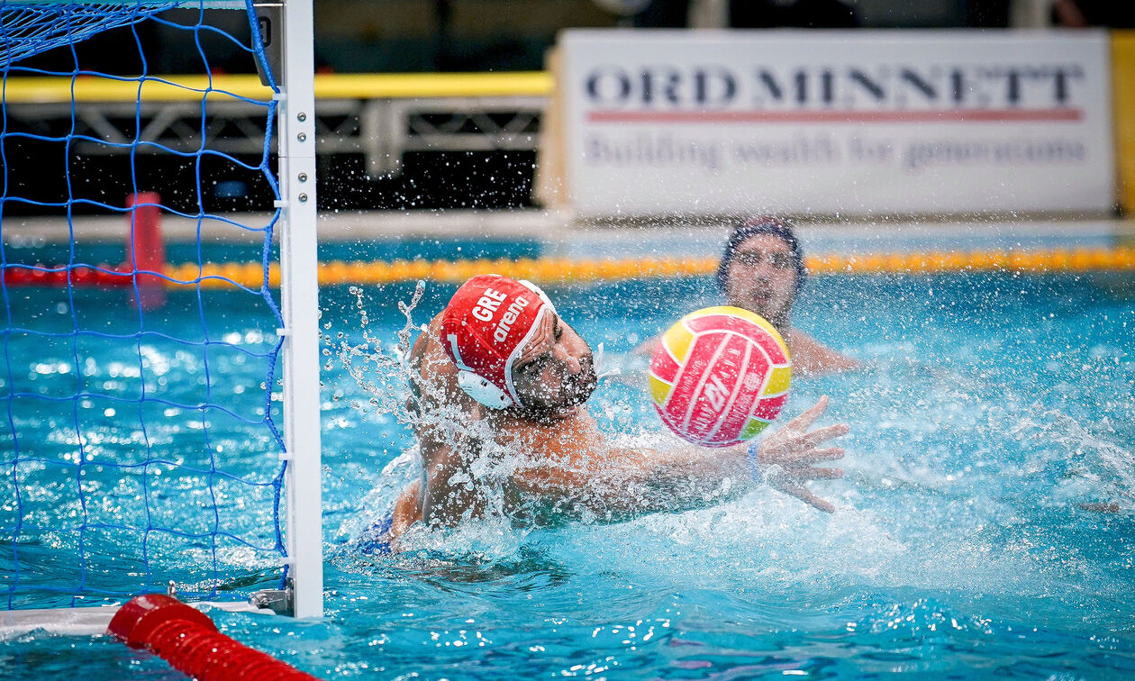Ιταλία - Ελλάδα 9-10: Άντεξε στο ξύλο και προκρίθηκε με εκπληκτικό Τζωρτζάτο! (vid)
