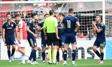 Άλκμααρ-Ολυμπιακός 3-2: Τα έκανε μούσκεμα σε 20 λεπτά, χτύπησε νέο καμπανάκι