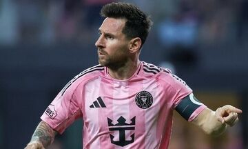 Εκτός All Star Game του MLS ο Μέσι