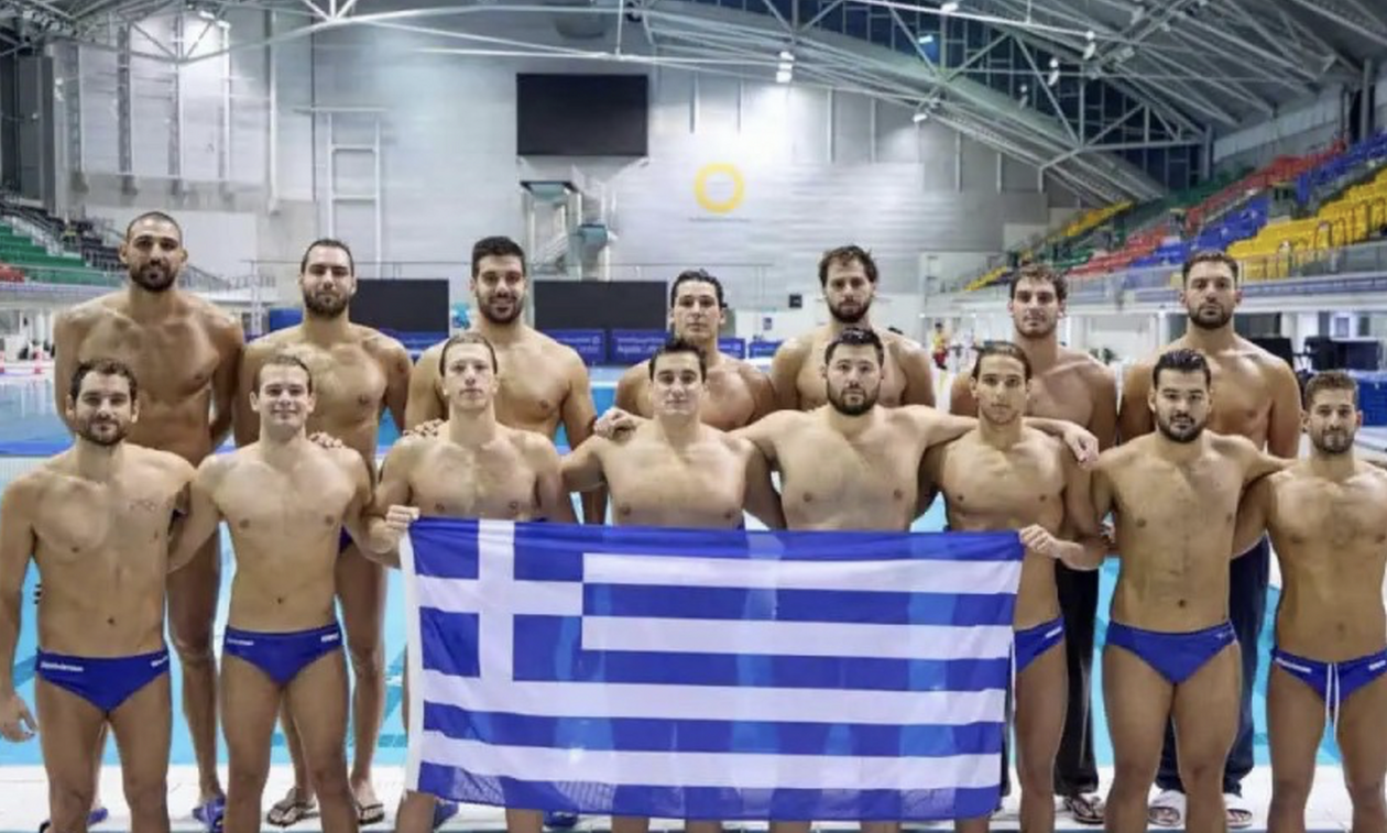 Εθνική Ανδρών πόλο: Από την Αθήνα στο Σίδνεϊ, η 5η παρουσία σε τελικό! 
