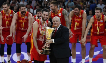 Έφυγε από την ζωή ο πρώην πρόεδρος της FIBA, Οράσιο Μουρατόρε