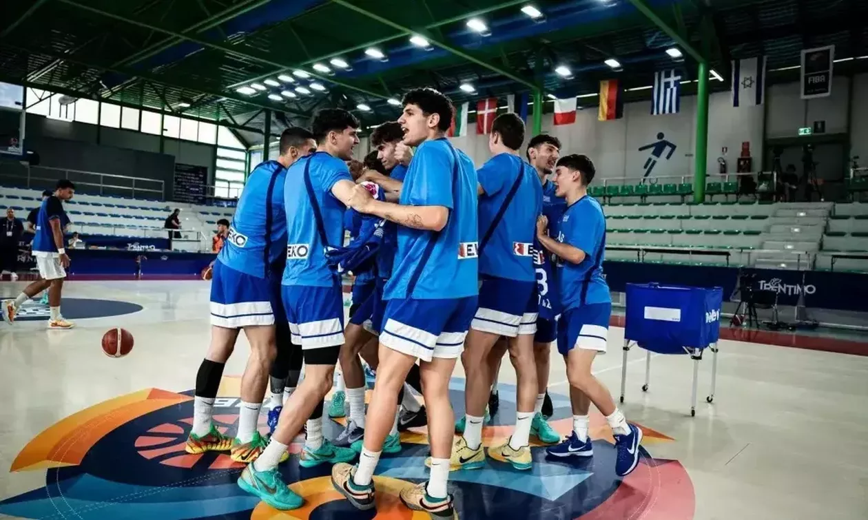 Ευρωμπάσκετ U18: Δεύτερο βήμα με Αυστρία