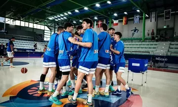 Ευρωμπάσκετ U18: Δεύτερο βήμα με Αυστρία