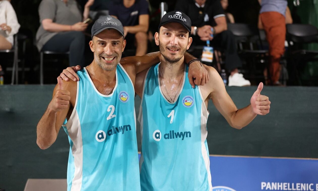 Athens Finals 2026: Ντάλλας, Χατζηνικολάου και Παπαδημητρίου, Ιωαννίδης στον τελικό