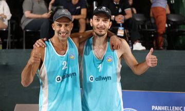 Athens Finals 2026: Ντάλλας, Χατζηνικολάου και Παπαδημητρίου, Ιωαννίδης στον τελικό