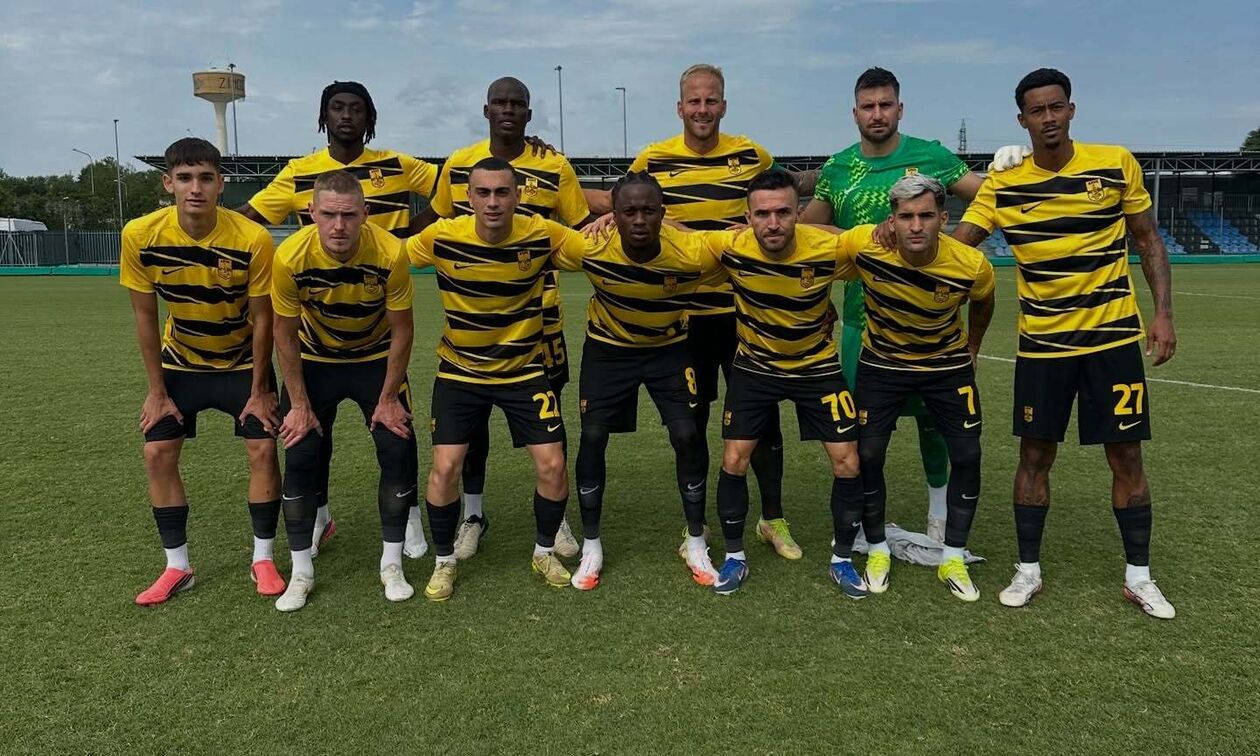 Νίκη του Άρη με 3-0 επί της Κ23 Αταλάντα 