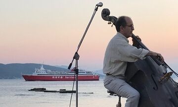 Μουσικό Φεστιβάλ Αίγινας