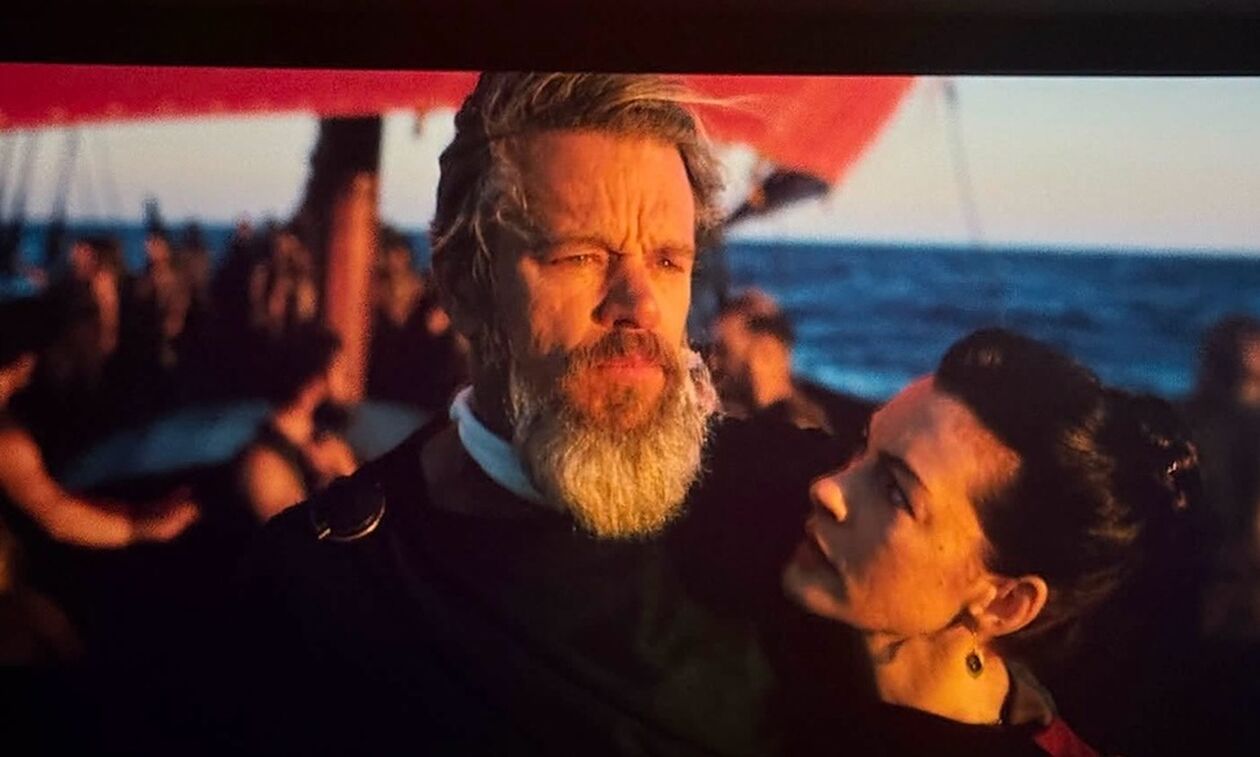 Ελληνικό box office: Ακάθεκτη η «Οδύσσεια»