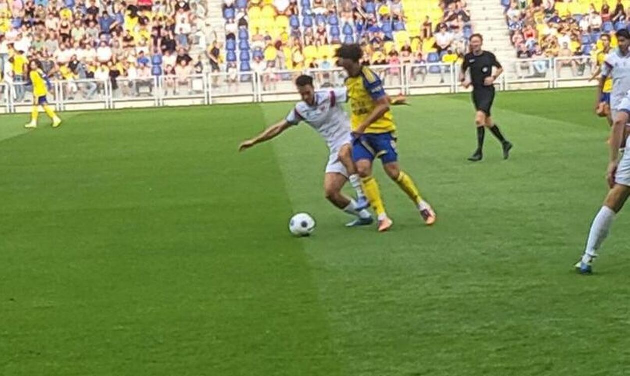 Βόλος: Νίκησε 2-1 την Καμπούρ