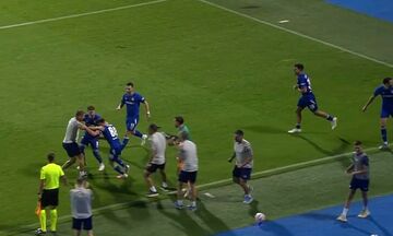 Champions League: Επική ανατροπή της Ντιναμό Ζάγκρεμπ, δεν άρεσε στην ΑΕΚ