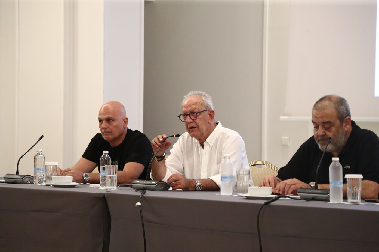 Επέστρεψε στο τμήμα βόλεϊ του ΠΑΟΚ ο Αντώνης Τσαλόπουλος 