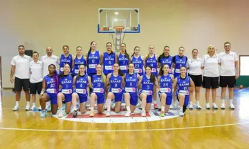Ντίκας: «Τα κορίτσια καταλαβαίνουν πως είμαστε μια καλή ομάδα και θέλουν να πάμε πάρα πολύ ψηλά»